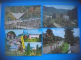 HOPCT LOT 3939 - 4 CARTI POSTALE-OLANESTI . -JUD- VALCEA-CIRCULATE
