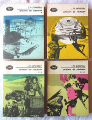 PRIETENI DE NADEJDE -Vol.1+2+3+4, J.B. Priestley, 1978. Col. BPT 981-982-983-984 foto