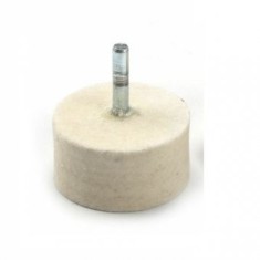 Perie rotativa pasla slefuit - lustruit , dimensiuni 40 x 20 x 6 mm
