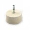 Perie rotativa pasla slefuit - lustruit , dimensiuni 40 x 20 x 6 mm