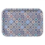 Tavă Servit, Tiles Color Strat, 31x21 cm, Multicolor, Oem