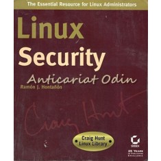 Linux Security - Ramon J. Hontanon