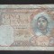 Bancnota Algeria - 5 Francs 22-08-1941