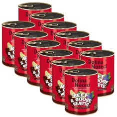 Dolina Noteci Superfood Inimi de vita ?i gasca 12 x 800 g foto
