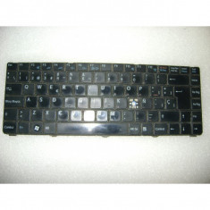 Tastatura Laptop VGN NR32M, model V072078BK1 compatibil VGN-NR38E VGN-NR11Z VGN-NR32M