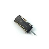 Comutator pentru cuptor SMEG 811730347 Original