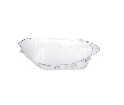 Dispersor far fata BMW Seria 1 (F20), 08.2011-06.2015, partea dreapta, lentila plastic, foto
