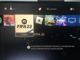 Consola Sony PlayStation 4 PS4 500GB + 5 JOCURI Fortnite FIFA23 ROBLOX