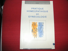 Homeopatie - Pratique Homeopathique en gynecologie - Aime Holtzscherer foto