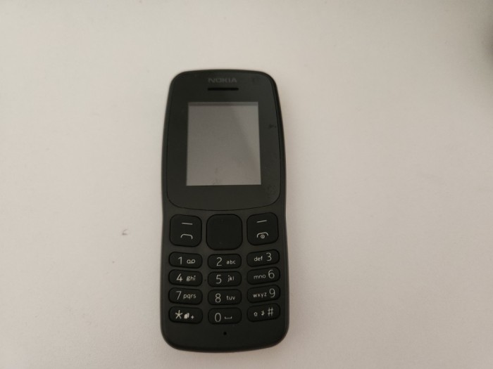 Telefon Mobil Nokia 106 Dual SIM TA-1114 folosit