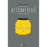 Betonkeverő - Sink&oacute; J&oacute;zsef