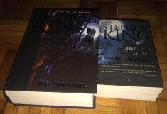 Stephen King - Talismanul, Casa intunericului (2 volume noi) foto