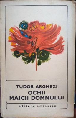 Ochii Maicii Domnului foto