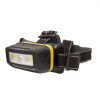 Lanterna pentru cap LED Phenom, Li-Ion, 2 x 5 W, 700 lm, IP65, plastic, tehnologie COB