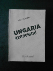 FENYES SAMU - UNGARIA REVIZIONISTA foto