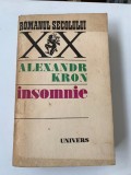 ALEXANDR KRON - INSOMNIE