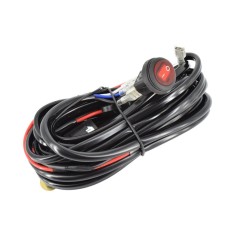 Cablaj pentru proiectoare LED cu buton