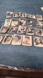 Cumpara ieftin LOT DE 20 FOTO ARTISTI/ACTORI-PRET TOT LOTUL