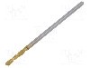 Burghiu pentru metal, 1.2mm, HSS-CO, lungime {{Lungime}}, ALPEN-MAYKESTAG - 0090700120100