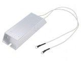 Rezistor Bobinat cu Radiator 60&Omega; 200W &plusmn;5% 165x60x30mm