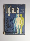 Igiena. Manual pentru anul I, licee de specialitate &ndash; Aut. Alexandru Gheorghiu, Ed. Didactică și Pedagogică, 1971