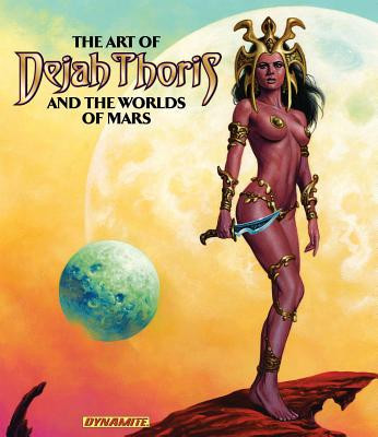 The Art of Dejah Thoris and the Worlds of Mars foto