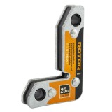 Suport magnetic pentru sudura pe colt RCM25, ROTOR Innovative ReliableTools
