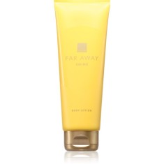 Avon Far Away Shine loțiune parfumată pentru corp pentru femei 125 ml