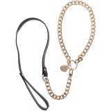 Taboom Dona Statement Collar and Leash zgardă cu lesă 2 buc
