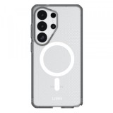 Husa MagSafe pentru Samsung Galaxy S26 Ultra S948, Urban Armor Gear, Dot, Gri Satinata