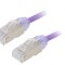Patch Cord F/UTP Cat6a 2m Violet