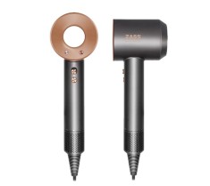 Uscator de par ZASS ZHD 21 cu ionizare, 1600W si 5 accesorii