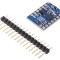 Controler motor DC UART 2 canale