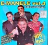 Various - E-Manele Vol.4, CD, 101 Music