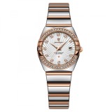 Ceas de dama Poedagar Luxury Fashion Casual Indici Luminosi Quartz Otel