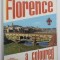 FLORENCE A COLOURED by LORETTA SANTINI , 1972 , PREZINTA URME DE UZURA