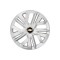 Set 4 Capace Roti 15 inchi (R15) Raven Gri, Compatibile Cu Chevrolet