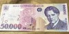 (1) Romania bancnota 50000 lei 1996
