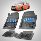 Cumpara ieftin Covorase Ford Focus Mk2 Compatibile Hatchback 3 usi 2004-2011 | Blue
