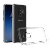 Husa Transparenta Ultraslim Silicon Samsung Galaxy S9 Plus, Protectie Zgarieturi, Carcasa subtire
