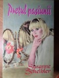 PRETUL PASIUNII-SUSANNE SCHEIBLER-223699