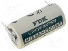 Baterie CR17335, 3V, litiu, 1800mAh, FDK -