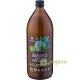 Piure Graviola din Madagascar Ecologic/Bio 1L