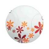 Plafoniera Dahlia 1xE27 60W, Erste