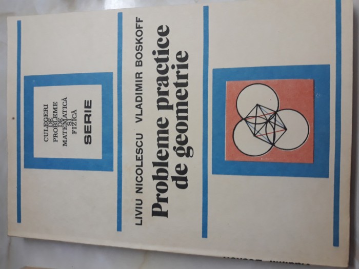 Probleme practice de geometrie