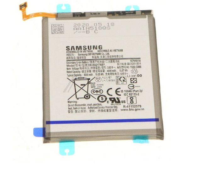Baterie telefon SAMSUNG Galaxy A12. GH82-22989A SAMSUNG, Li-ion | Okazii.ro