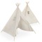 Cort indian tip tipi pentru copii 135 cm