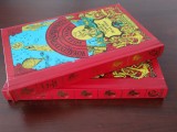 Cumpara ieftin Voyage au centre de la Terre - Jules Verne - 2 volume Prietenii Cărții 1994
