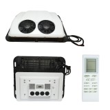 Clima stationara universala 24V 2600W pentru utilaje, cu telecomanda