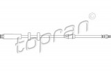 Conducta / cablu frana PEUGEOT BOXER platou / sasiu (ZCT) (1994 - 2002) TOPRAN 720 925